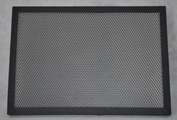 Honeycomb photocatalyst filter