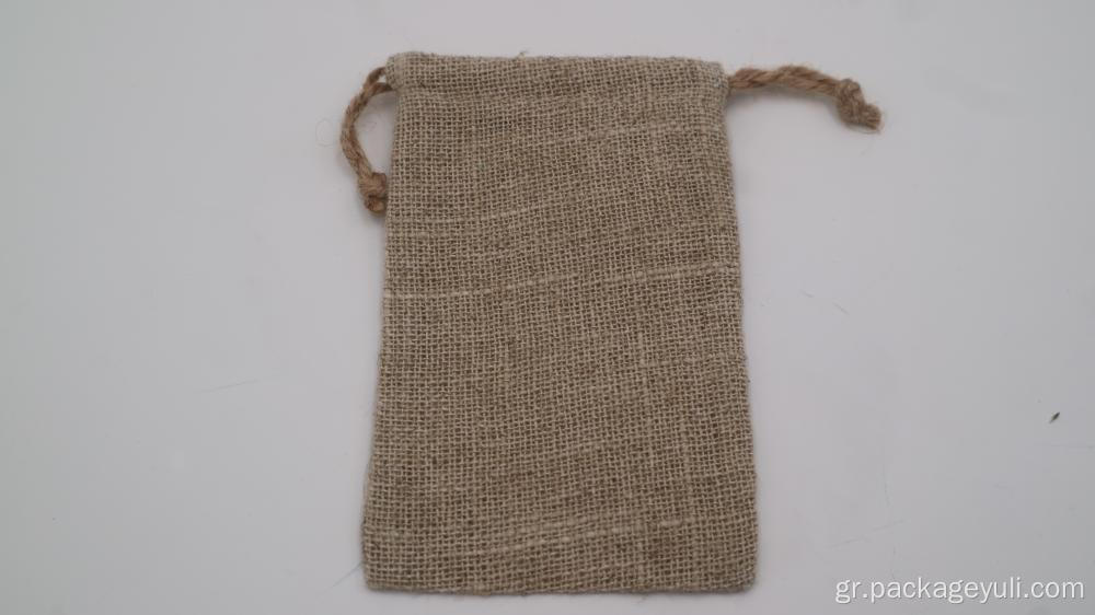 Canvas Travel Bag Fork Dust Pouch