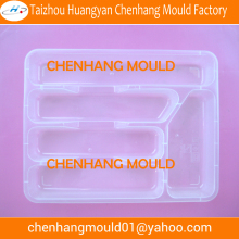Customized Plastic Mold of PP Food Tray