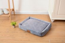 fleece dog house   house