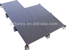 OA access floor with adjustable pedestal 600*600mm or 500*500mm