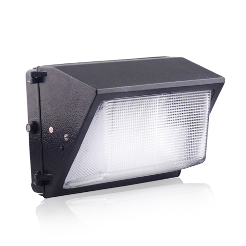 DLC 8000lm 80W LED Wall Pack Light