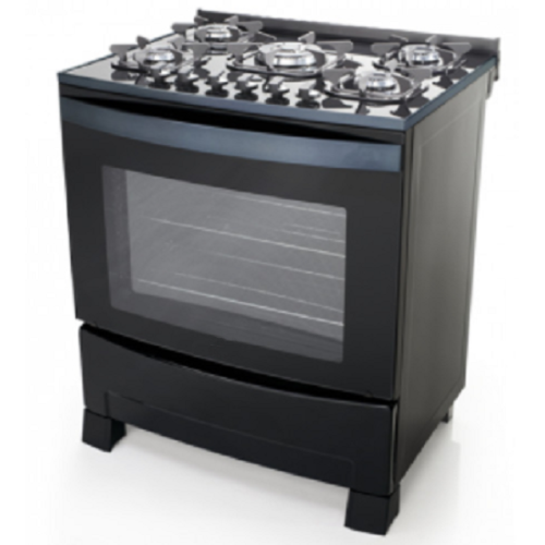 Modern Ovens Mueller with 5-Burner