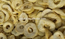 healthy food dried apple ring of best price