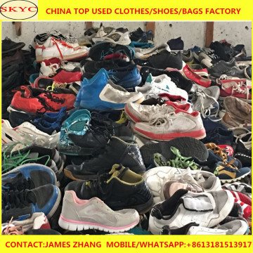 Wholesale Used Name Brand Shoes Used Sneakers