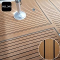 Decking UV de plancher de plancher de bateau résistant aux UV EVA