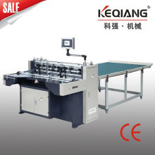 QZB-1300 Carton maquina que raja