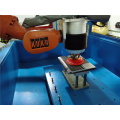 Glass grinding sanding abrasive force control system