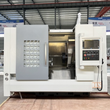 Efficient Metal Working: The TCK560 Automatic Tool Change Control System