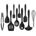 Premium Silicone kitchenware Kitchen Utensil Set