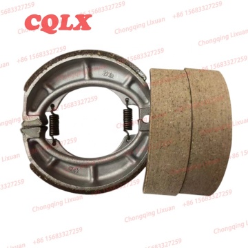 Hot Sale Motorcycle Brake Shoes & Hardware