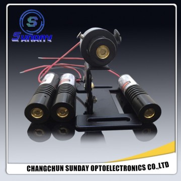 50mw 532nm Green laser module