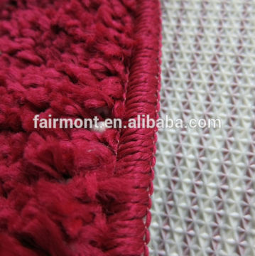 Microfiber Chenille Bath Rug