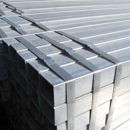 Hot Roll Square Structural Steel Tubing