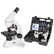 XSP45 40x-1280x Plastic Slide Microscope for Kids' Science Education