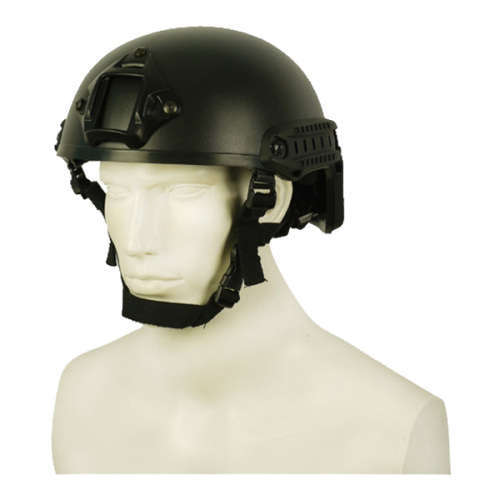 Airsoft Fast Base Jump Style Bulletproof Helmet Foliage(WS20356)