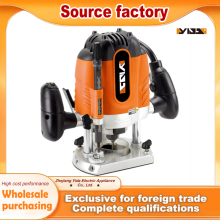 Powerful Wood Router Tool for Precision Cutting