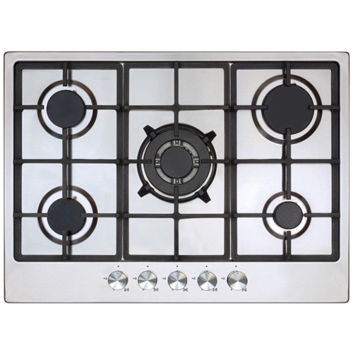 Gas Cooktop Amica 5 Rings