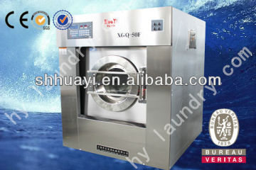 Laundromat equipment for laundry line