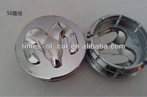 car wheel cap 50mm