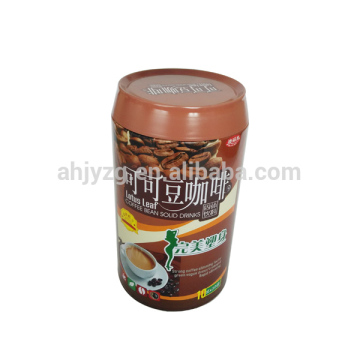 wholesale metal coffee packaging box