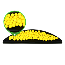 Durable Rubber ball tray for driving range mats