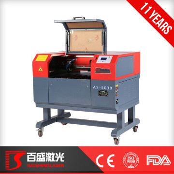 paper laser engraving cutting machine gift paper laser engraver cutter for paper products