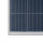 PV 165W (150W-170W) panel z ogniwami słonecznymi