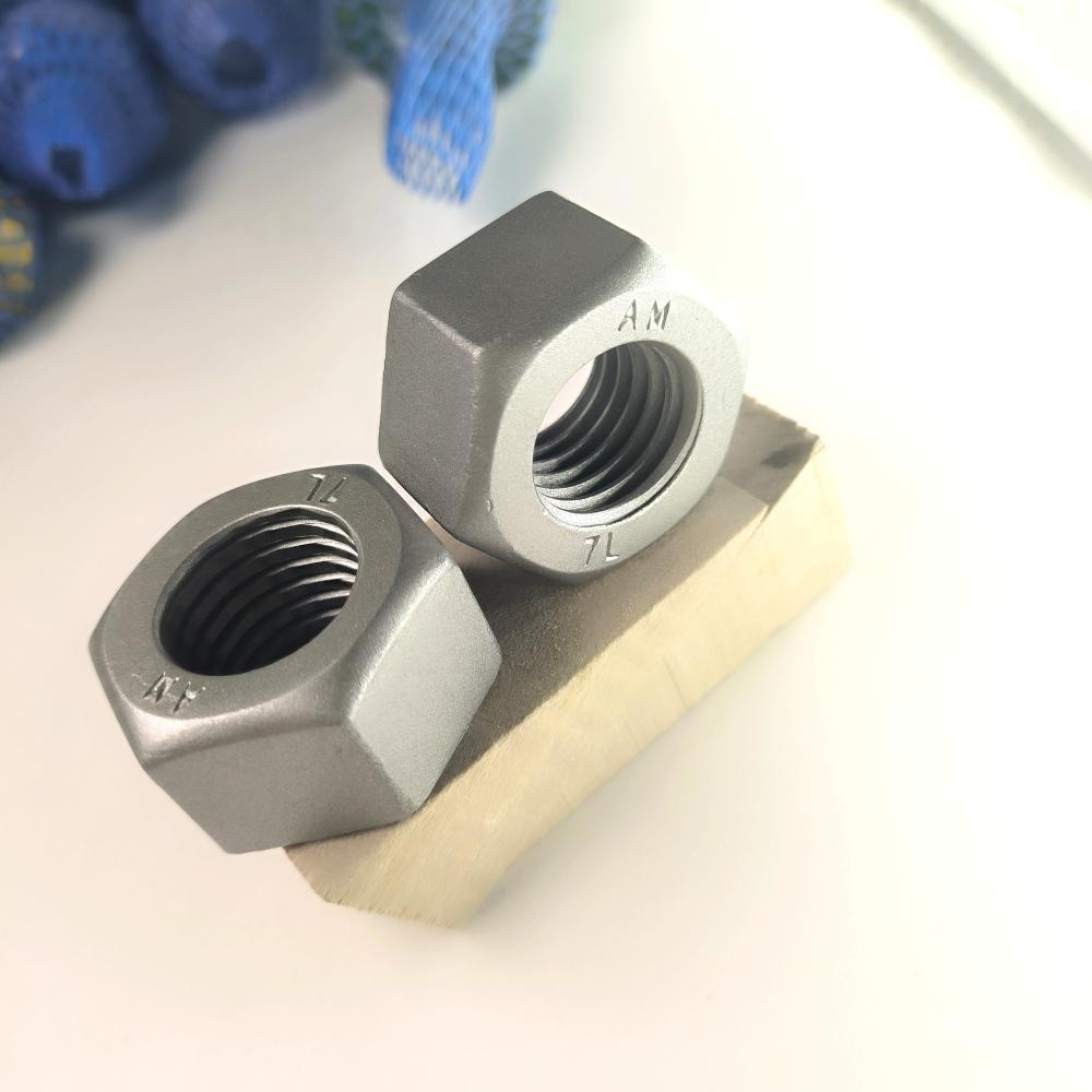 ASTM A194 7L High Strength Heavy Hex Nut