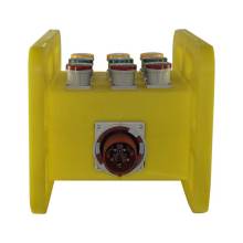 Industrial Waterproof Supply Power Distribution Box Base