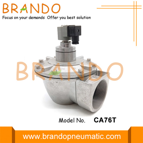 CA76T T Series 3 &quot;Valve Jet Valve CA76T010-300