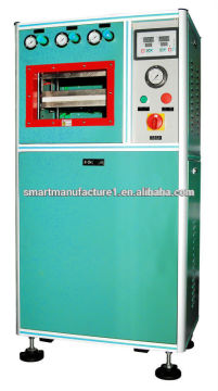 SMCLM-2D PVC Lamination Machine