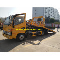 3 tons JAC Platform Wrecker Trucks