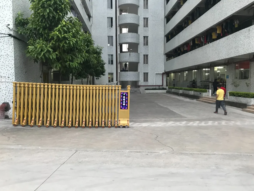 Qigong Beautiful Modern Wrought Indoor Iron Gate and Fence