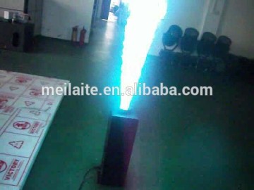 Stage effect Dmx fire spray machine/stage fire machine