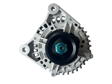 Mechanical parts of the generator