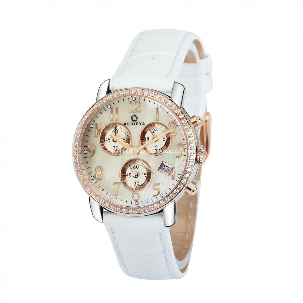 Chronograph Wrist Watch