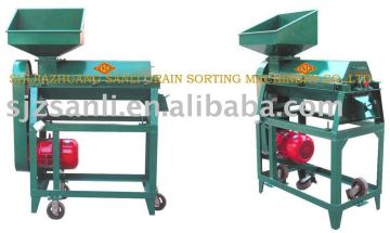5TC-5 agricultural paddy farm thersher machine