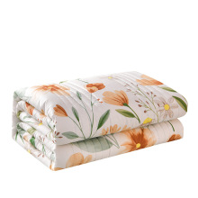 Wholesale Summer Quilts: New Design Polyester Quilts for Home