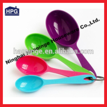 4pc Plastic Measuring Spoon