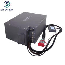 High rate discharge AGV lifepo4 battery pack