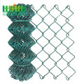 High quality PVC coating chain link diamond fence