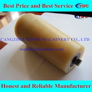 steel conveyor roller, plastic conveyor roller, nylon conveyor roller