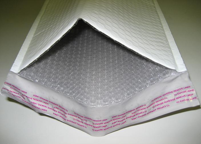 Plastic Bubble Mailing Envelopes