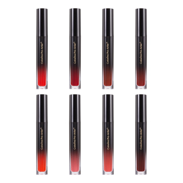 Waterproof lipstick gloss matte makeup lip gloss