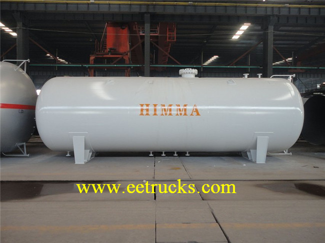 2.16 MPa Liquid Ammonia Storage Tanks