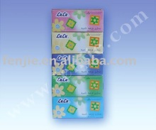 Boxed Facial tissue