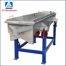 linear sand sieving machine/linear grading machine for mining sorter