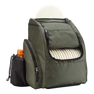 Free Sample Backpack Disc Golf Bag - Holds 20 Discs