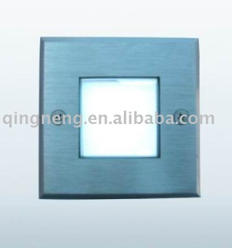 LED in-ground floodlights